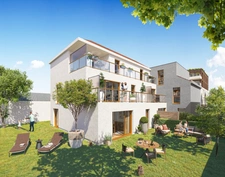 Programme immobilier neuf de 20 lots à Colombes (92700)