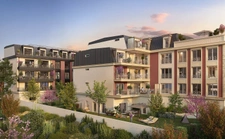 New real estate development of 9 units in Gagny (93220)