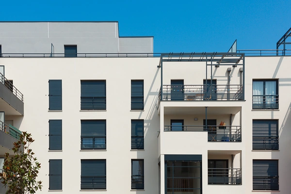 Programme immobilier neuf de 2 lots à Lagny-sur-Marne (77400)