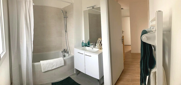 Programme immobilier neuf de 1 lot à Bassens (33530)