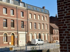 New real estate development of 5 units in Douai (59500)