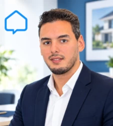 Rachid EL MOURABIT, realestate advisor in Combleux, 45800