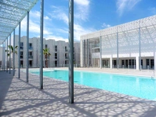 New real estate development of 3 units in Agde (34300)