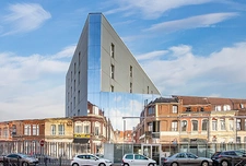 Programme immobilier neuf de 17 lots à Roubaix (59100)