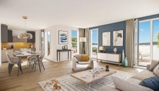 New real estate development of 9 units in Vaulx-en-Velin (69120)