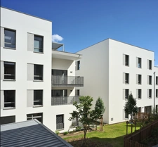 Programme immobilier neuf de 2 lots à Lyon (69009)