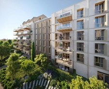 Programme immobilier neuf de 3 lots à Le Perreux-sur-Marne (94170)