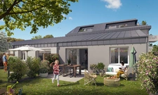 Programme immobilier neuf de 2 lots à Cholet (49300)