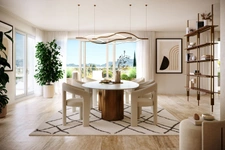 Programme immobilier neuf de 4 lots à Marseille (13008)
