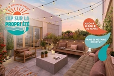 Programme immobilier neuf de 10 lots à Bruges (33520)