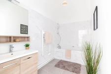 New real estate development of 4 units in Aubervilliers (93300)