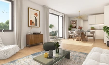 Programme immobilier neuf de 16 lots à Aubervilliers (93300)