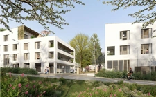 New real estate development of 19 units in Arpajon (91290)