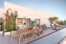Programme immobilier neuf de 23 lots à Saint-Priest (69800)