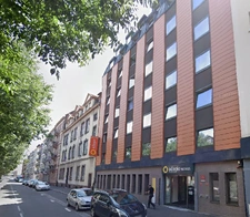 Programme immobilier neuf de 1 lot à Strasbourg (67000)
