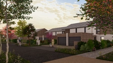 New real estate development of 12 units in Darnétal (76160)