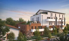 Programme immobilier neuf de 10 lots à Toulouse (31400)