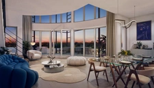 Programme immobilier neuf de 5 lots à Meudon (92190)