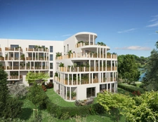Programme immobilier neuf de 4 lots à Saint-Paul-lès-Dax (40990)