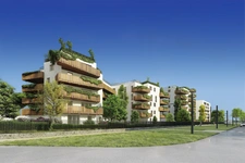Programme immobilier neuf de 8 lots à Montpellier (34000)