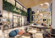 Programme immobilier neuf de 70 lots à Marseille (13006)