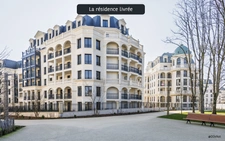 New real estate development of 1 unit in Clamart (92140)