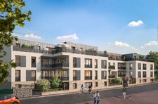 Programme immobilier neuf de 20 lots à Vernouillet (78540)