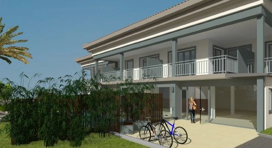 Programme immobilier neuf de 4 lots à Sanary-sur-Mer (83110)