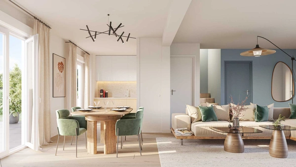 Programme immobilier neuf de 5 lots à Vallet (44330)