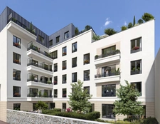 New real estate development of 22 units in Le Perreux-sur-Marne (94170)
