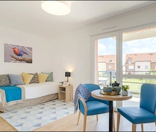 Programme immobilier neuf de 1 lot à Hem (59510)