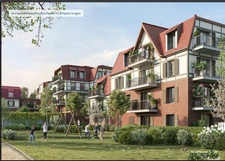 Programme immobilier neuf de 7 lots à Hem (59510)