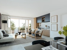 Programme immobilier neuf de 1 lot à Nîmes (30000)