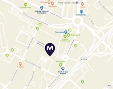 New real estate development of 12 units in Montpellier (34000)