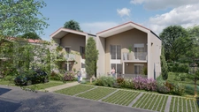 New real estate development of 24 units in Attignat (01340)
