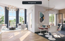 New real estate development of 1 unit in Clamart (92140)