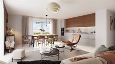Programme immobilier neuf de 36 lots à Monteux (84170)