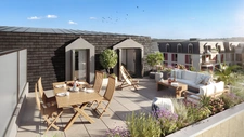 New real estate development of 4 units in Senlis (60300)