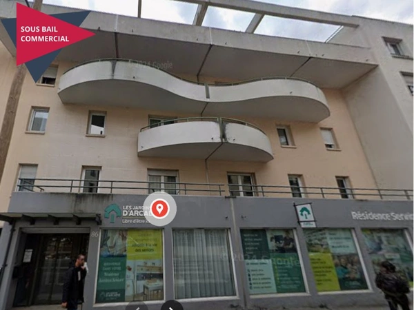 Programme immobilier neuf de 1 lot à Lyon (69003)