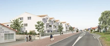 Programme immobilier neuf de 1 lot à Royan (17200)