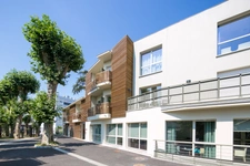 New real estate development of 2 units in Talence (33400)