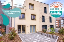 Programme immobilier neuf de 5 lots à Dunkerque (59140)