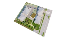 Programme immobilier neuf de 24 lots à Ancenis-Saint-Géréon (44150)