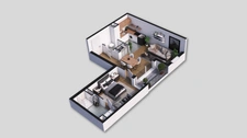 Programme immobilier neuf de 2 lots à Rueil-Malmaison (92500)
