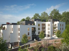 Programme immobilier neuf de 37 lots à Déville-lès-Rouen (76250)