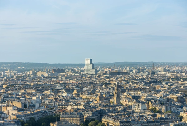 Programme immobilier neuf de 2 lots à Clichy (92110)