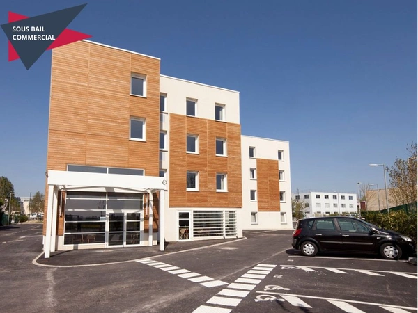Programme immobilier neuf de 1 lot à Buc (78530)