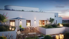 Programme immobilier neuf de 29 lots à L'Haÿ-les-Roses (94240)