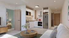 New real estate development of 15 units in Saint-Pierre (97410)