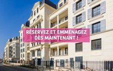 Programme immobilier neuf de 4 lots à Clamart (92140)